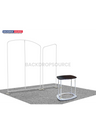 Portable Exhibit Display 3m x 3m - Model 5