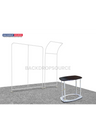 Portable Exhibit Display 3m x 3m - Model 6