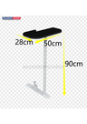 Portable Exhibit Display 3m x 3m - Model 5