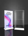 Wireless Rechargeable LED Lightbox