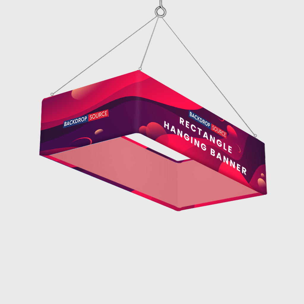 Banner Handing Hanging Banners for All Exhibitions | Backdropsource