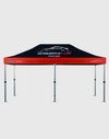 Heavy duty Custom Canopy Tent (6m W x 3m H)