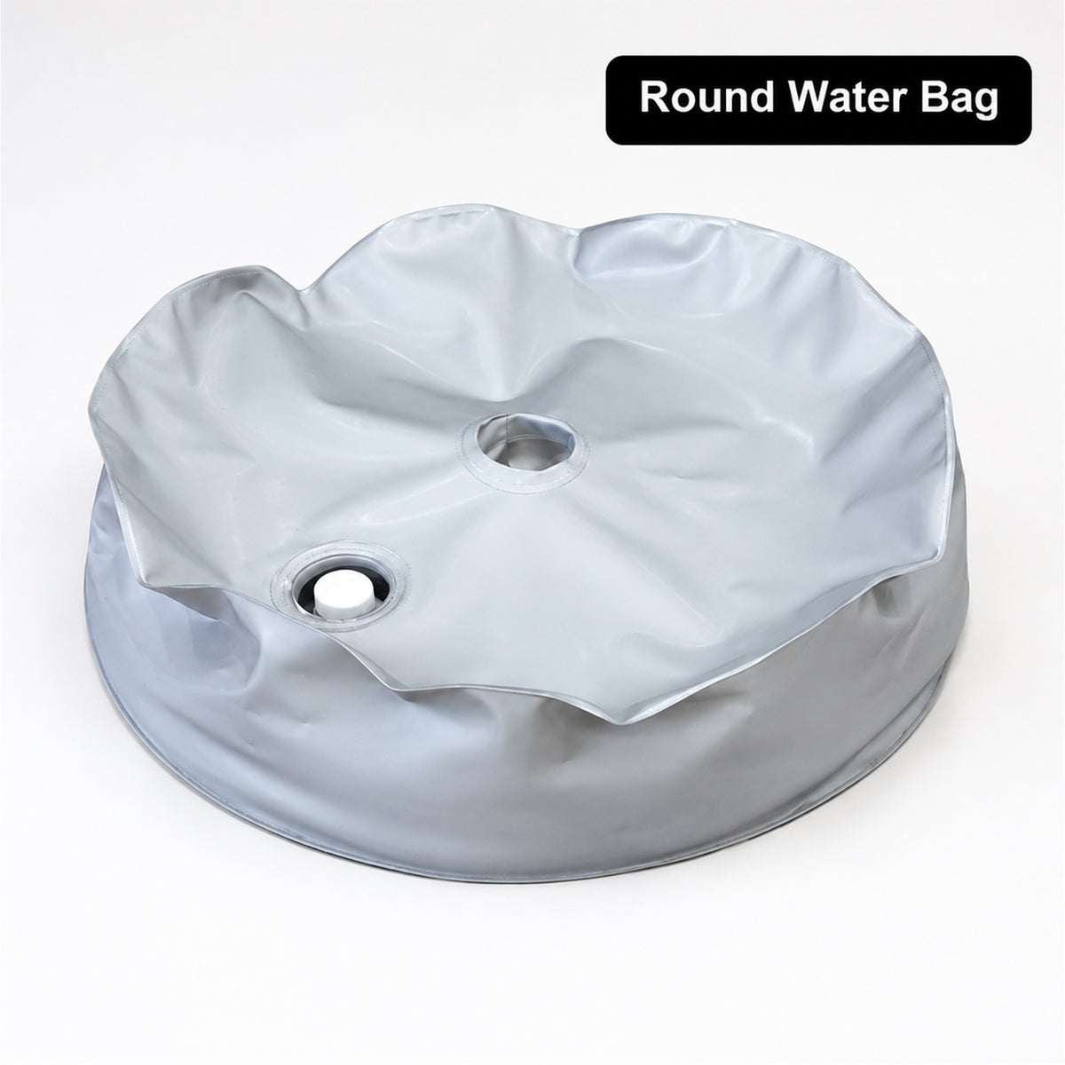Round Market Umbrellas – 3m x 3m