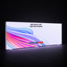 SEG Frameless Fabric Led Light Box Display - 5m W x 2.5m H