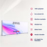 SEG Frameless Fabric Led Light Box Display - 5m W x 2.5m H