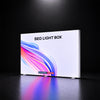 SEG Frameless Fabric Led Light Box Display - 3m W X 2.5 H