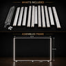 SEG Frameless Fabric Led Light Box Display - 3m W x 2.5 H x 120mm D