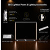 SEG Frameless Fabric Led Light Box Display - 3m W X 2.5 H