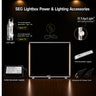 SEG Frameless Fabric Led Light Box Display - 3m W x 2.5 H x 120mm D