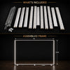 SEG Frameless Fabric Led Light Box Display - 3m W X 2.5 H