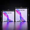 SEG Frameless Fabric Led Light Box Display - 3m W X 2.5 H