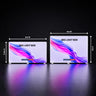 SEG Frameless Fabric Led Light Box Display - 6m W
