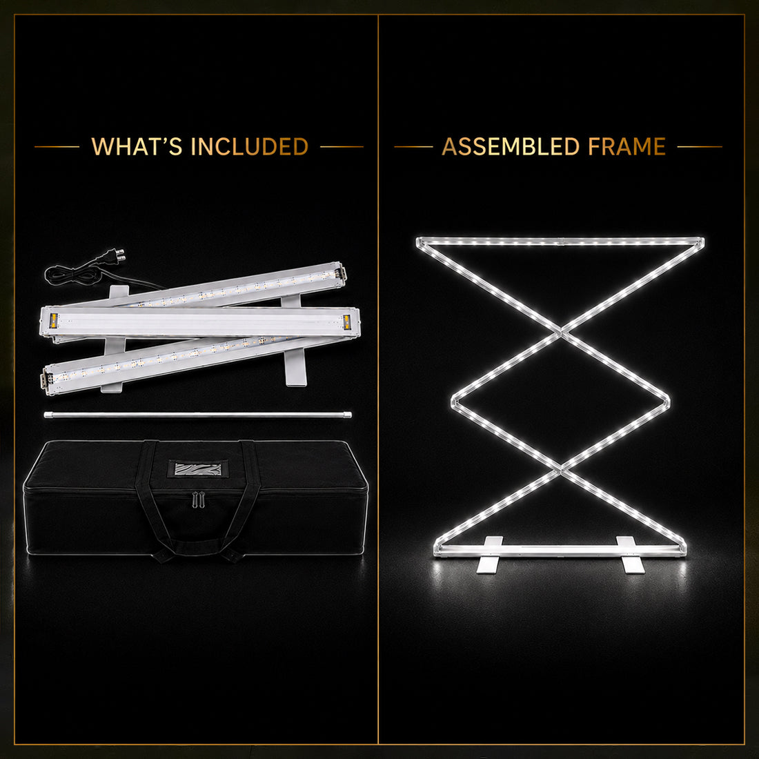 SEG Light Box Folding Stand