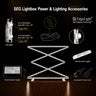 SEG Light Box Folding Stand