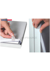 SEG Frameless  Fabric LED Light Box Display - 4m W x 2.5m H