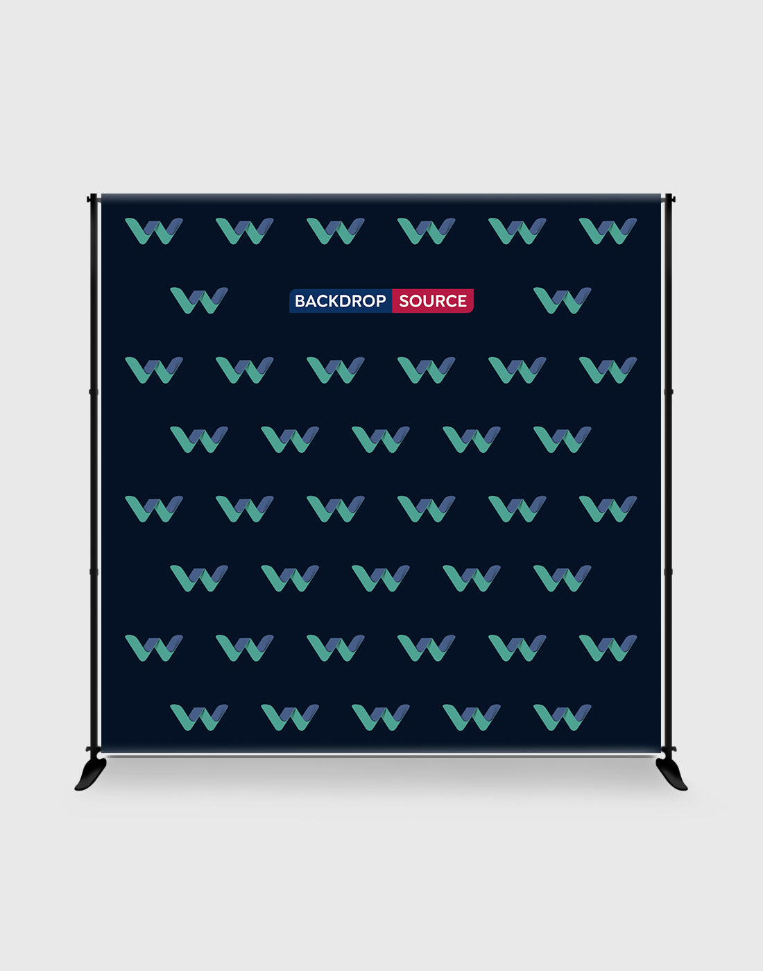 Step and Repeat Media Wall Backdrops UK | Custom Event Displays ...