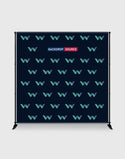 Step and Repeat Event Media Wall Backdrops