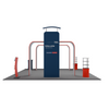 Modular Booth Kits 6m x 6m - Model 04