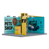 Modular Booth Kits 6m x 6m - Model 01