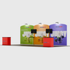 Portable Exhibit Display 6m x 3m - Model 11