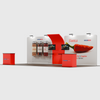 Portable Exhibit Display 6m x 3m - Model 13