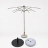 Square Patio Umbrella – 2m x 2m