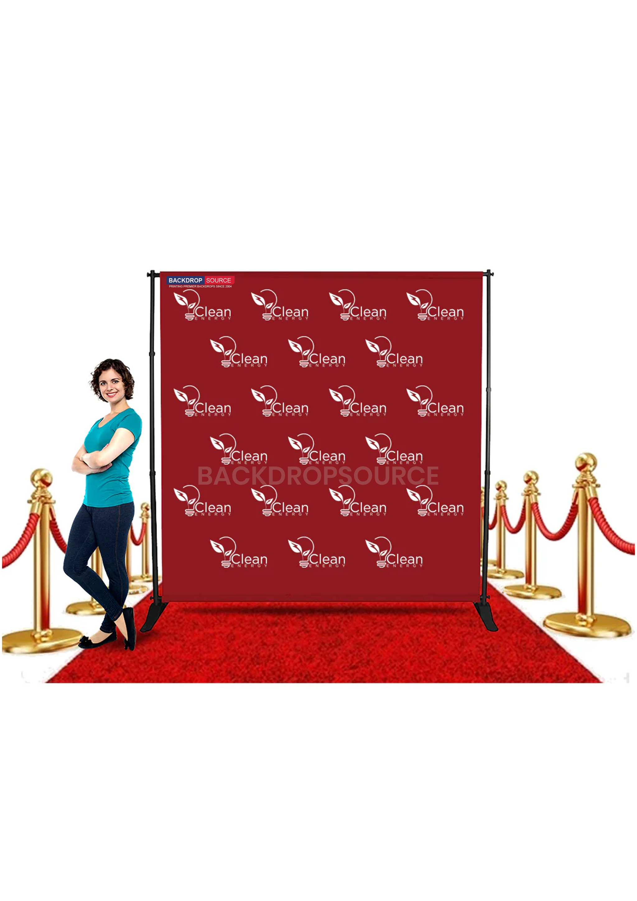 Photo Backdrop Logo Hot Sale New Hot Sell Factory Price With Your