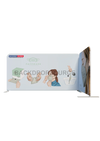 Straight Tension Fabric Media Wall Backdrop for All Events