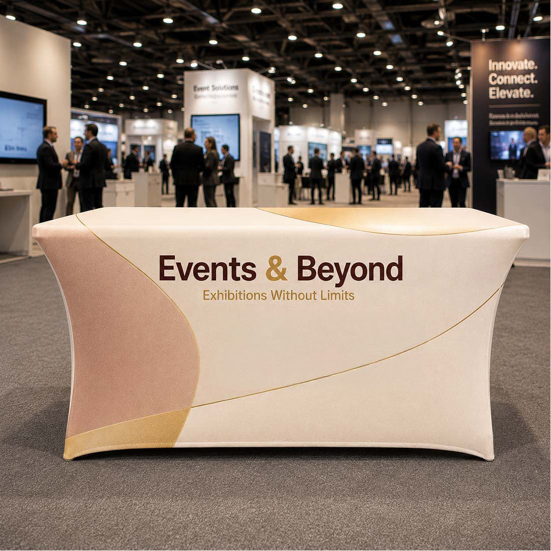 Stretched Table Covers