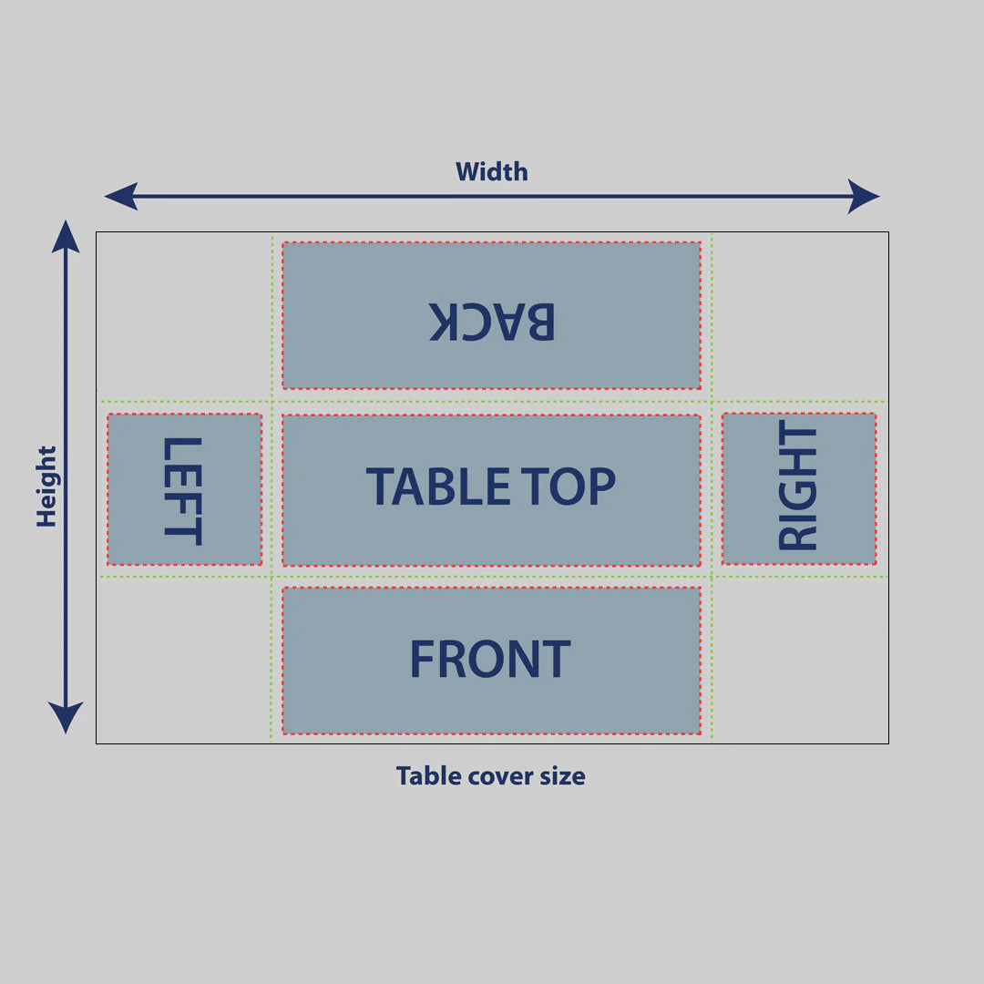 Standard Table Covers