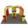 Modular Booth Kits 6m x 6m - Model 05
