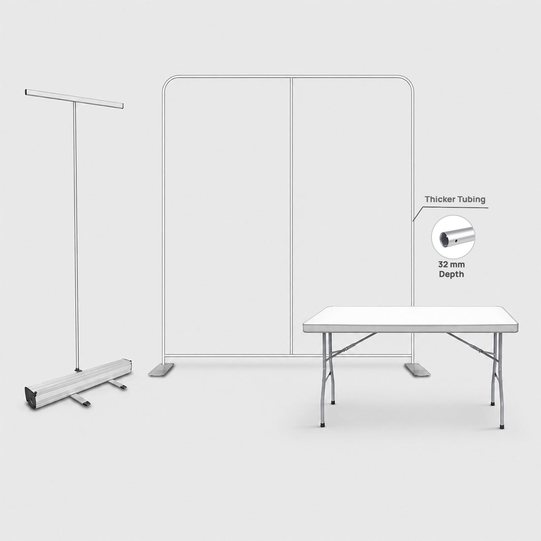Trade Shows Booth Packages