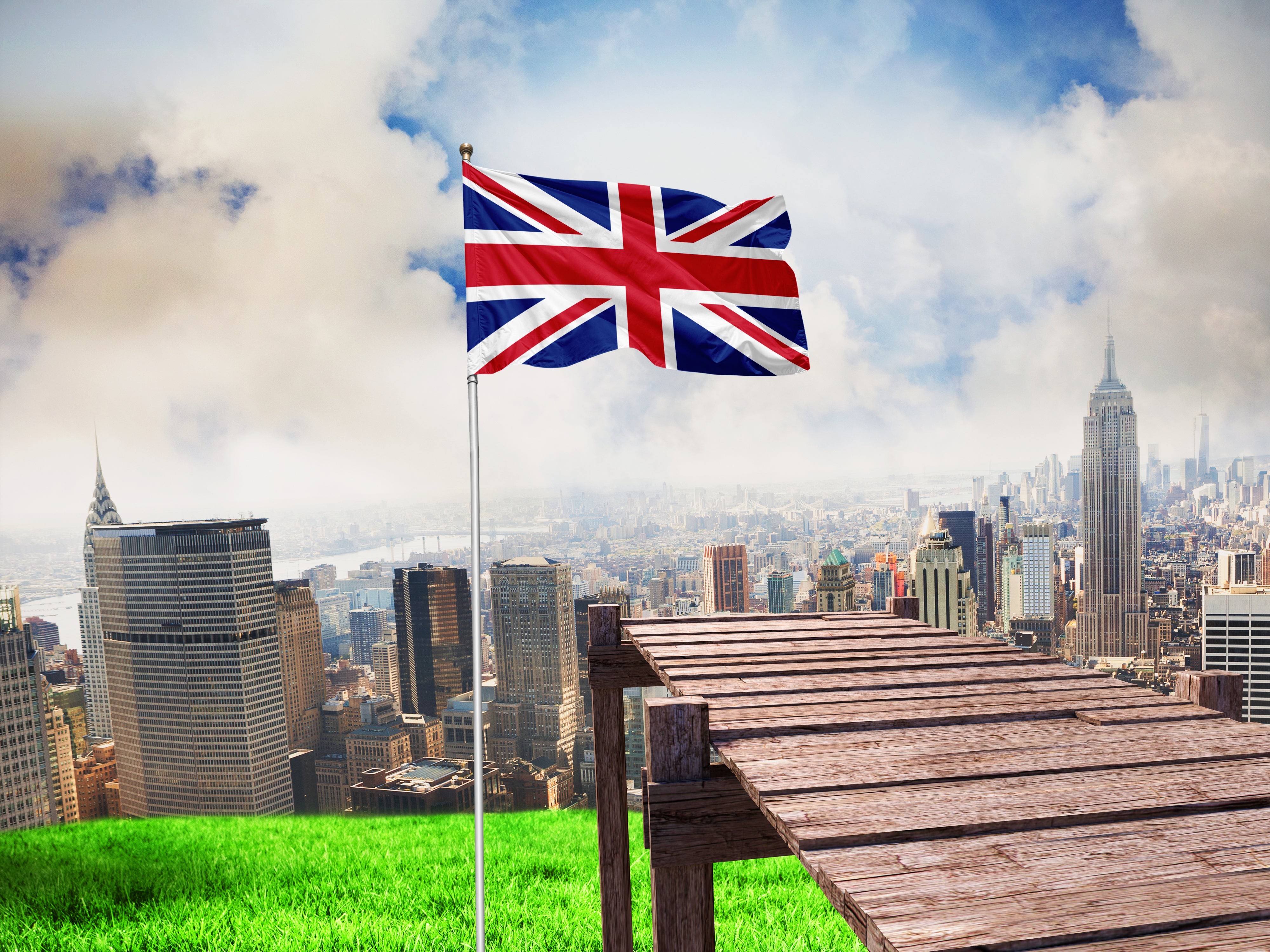 Custom Printed Flags