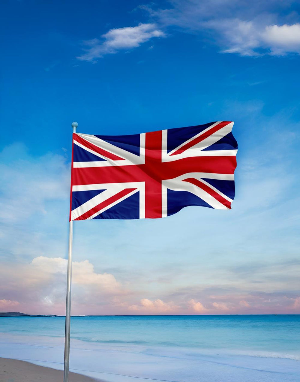 Custom Printed Fabric Flag Banner