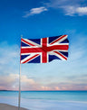 Custom Printed Fabric Flag Banner