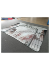 U Shaped TENSION FABRIC MEDIA WALL