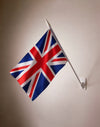 Wall Mounted Promotional Flags