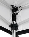 Lighted Canopy Tent Frame