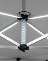 Lighted Canopy Tent Frame