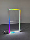 RGB LED Fabric Light Box Display