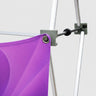 X Fabric GeoMetrix Pop Up Grid Display