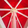 Square Market Umbrellas – 3m x 3m