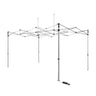 Lighted Canopy Tent – 4.5m x 3m (LED Frame)