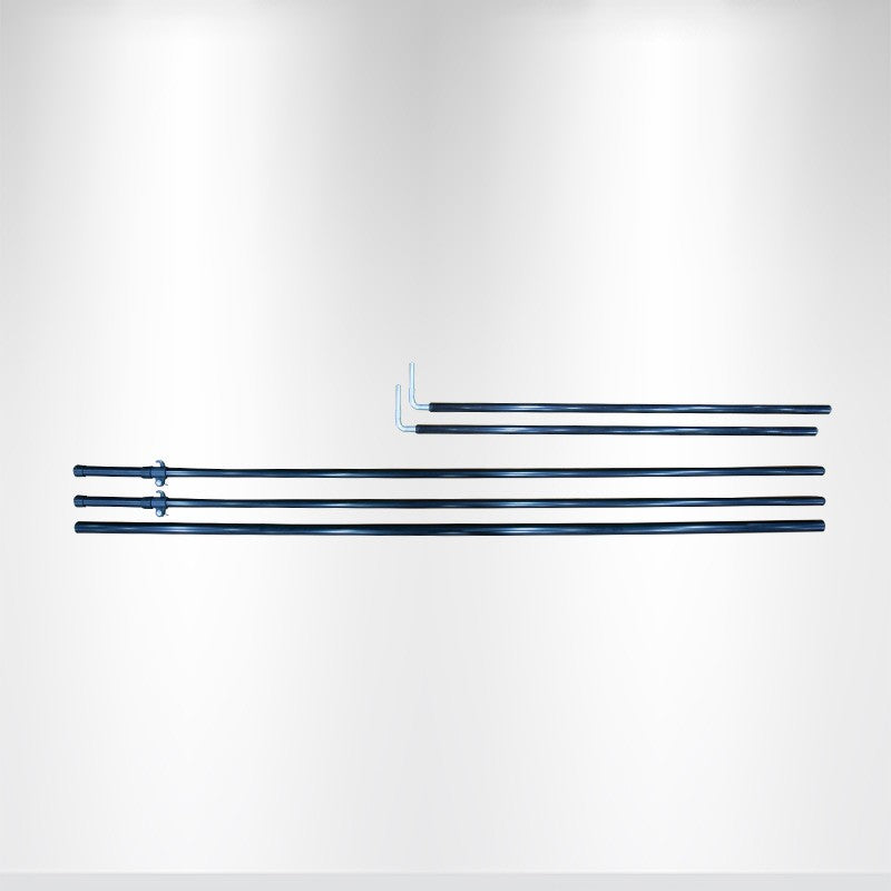 Curved Outdoor Billboard Fabric Banner (only billboard)