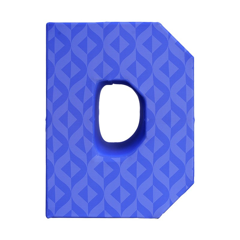 Freestanding 3D Alphabet Stand