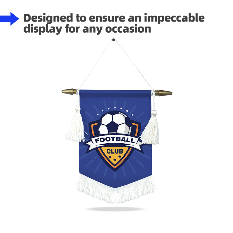 Podium Flags – Large