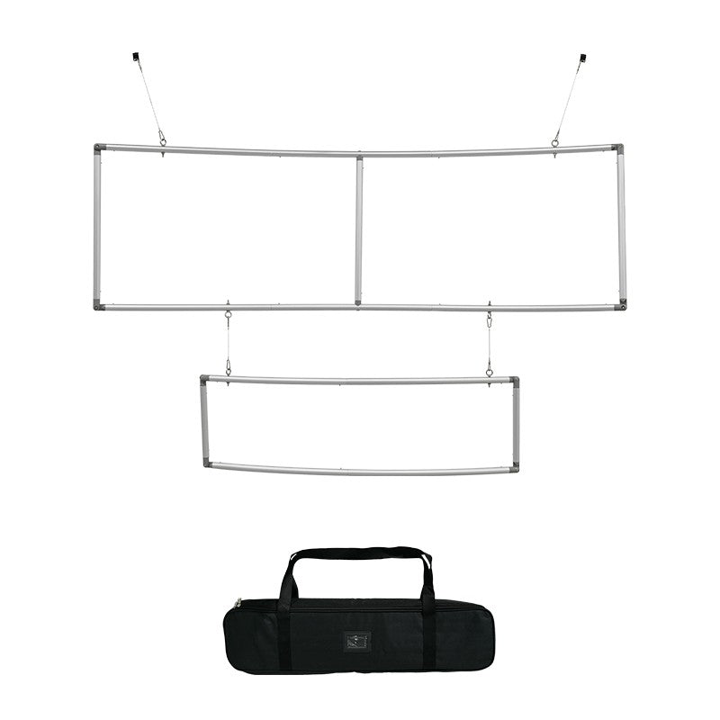 Canopy Hanging Fabric Banner Kit – Hanging Graphics Only