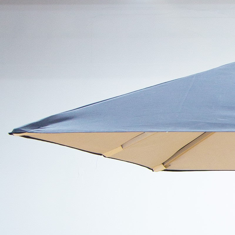 Square Patio Umbrella – 2m x 2m