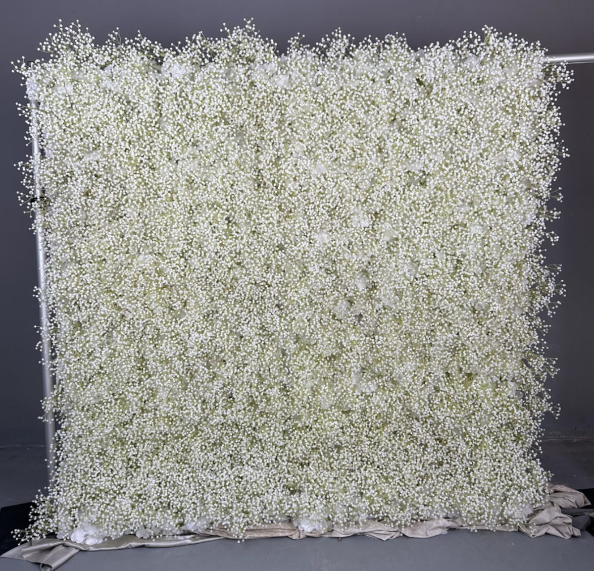 Artificial Floral Event Wall Backdrop | Real Artificial Flower Event ...