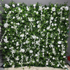 Artificial Floral Event Wall Backdrop – Style 35